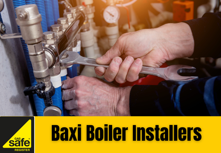 Baxi boiler installation Sale