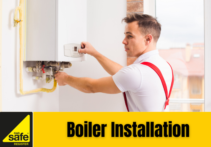 boiler installation Sale