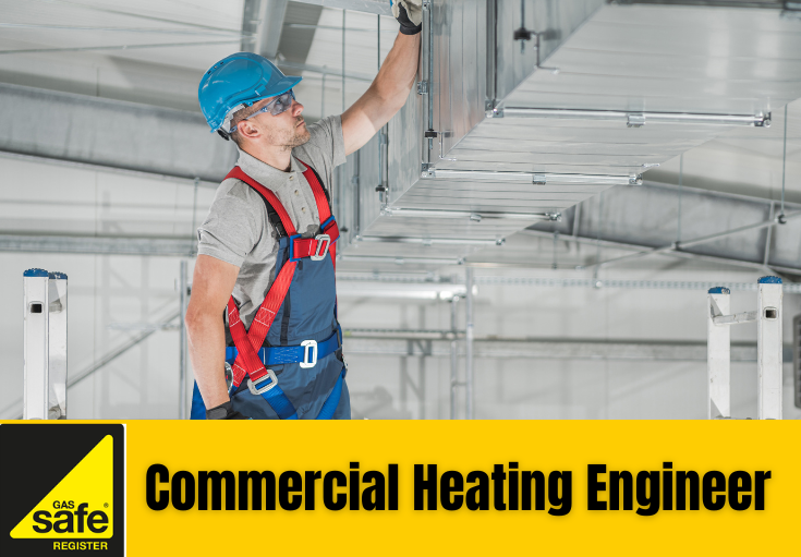 commercial Heating Engineer Sale