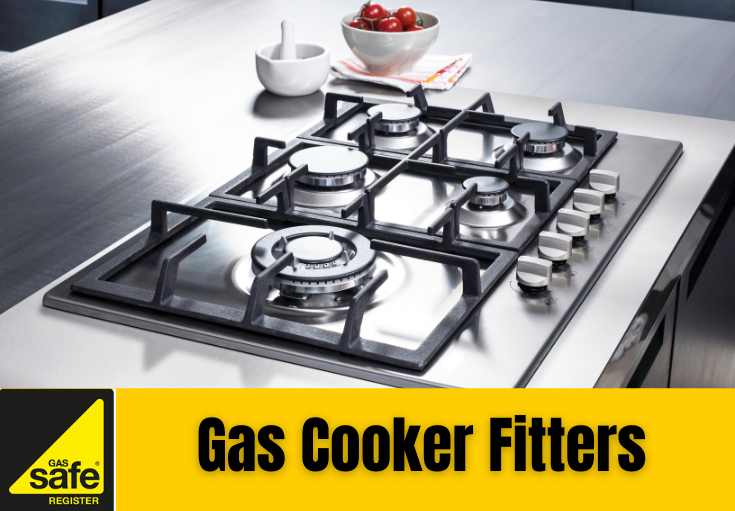 gas cooker fitters Sale