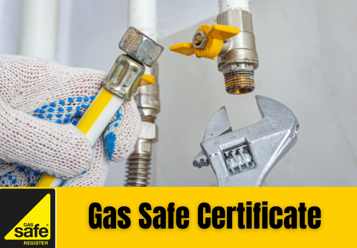 gas safe certificate Sale