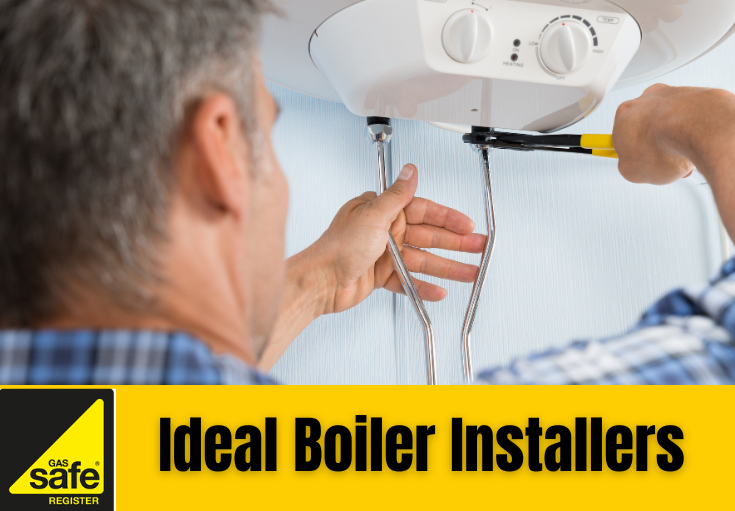 Ideal boiler installation Sale