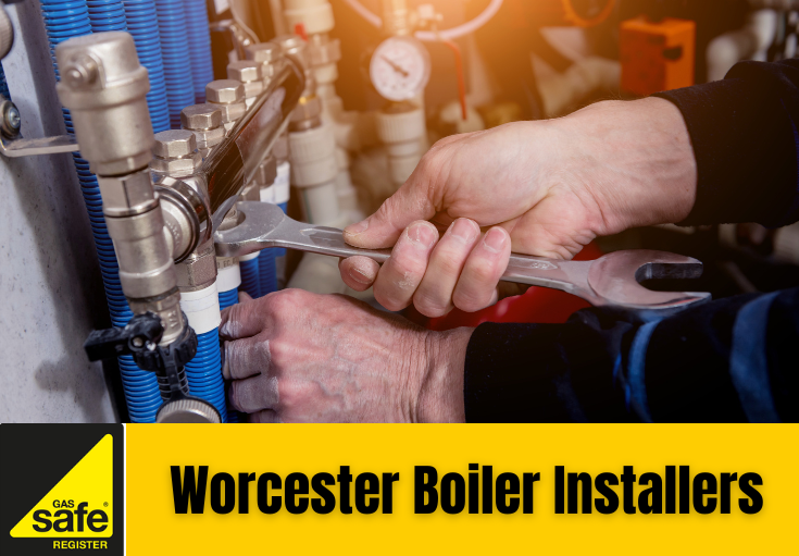 Worcester boiler installation Sale